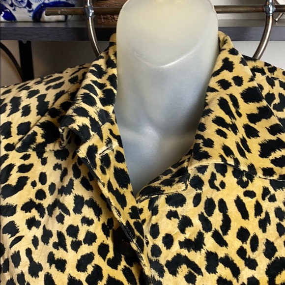 Suzanne HANLEY Couture vintage skirt set - Picture 5 of 9